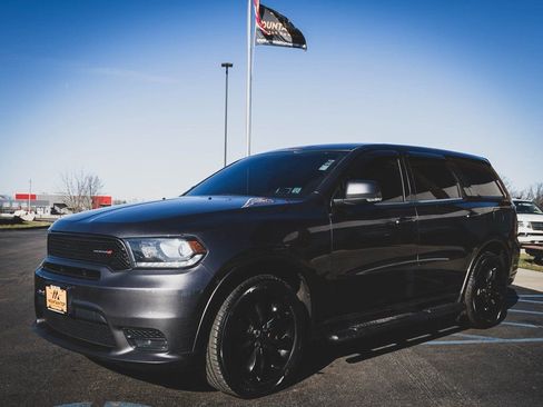 Used 2019 Dodge Durango GT image 19