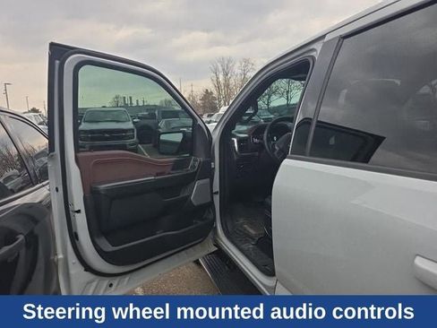 Used 2023 Ford F150 Lariat w/ Equipment Group 502A High image 24