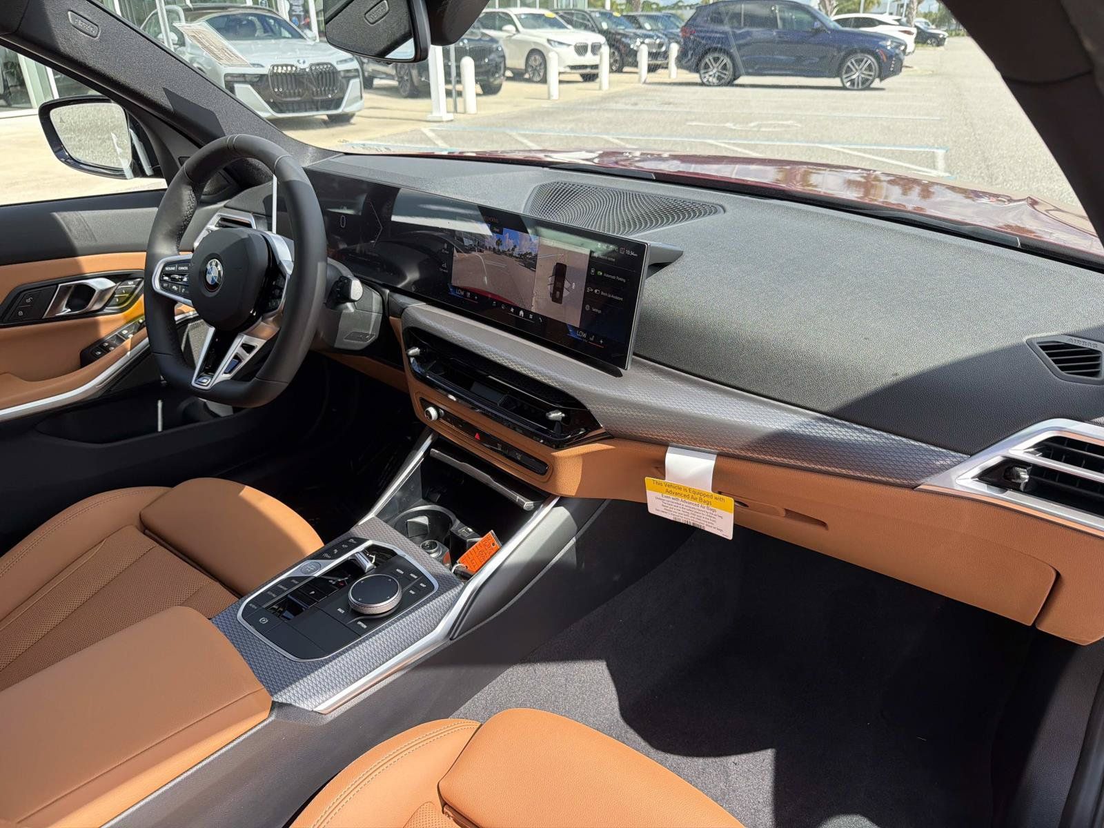 New 2026 BMW 330i Sedan w/ M Sport Package RWD image 16