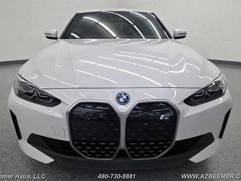 Used 2023 BMW i4 eDrive35 w/ Premium Package RWD image 1