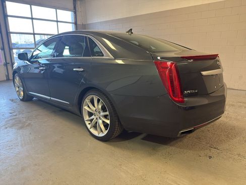 Used 2014 Cadillac XTS Vsport Premium AWD/4WD image 4