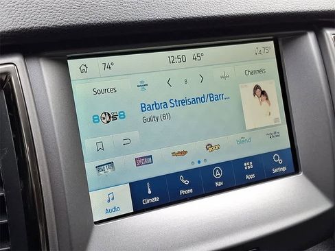 Used 2023 Ford Ranger XLT w/ Equipment Group 301A Mid image 17