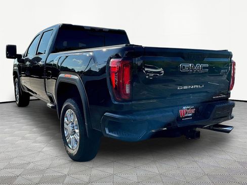 Used 2020 GMC Sierra 2500 Denali w/ Denali Ultimate Package AWD/4WD image 4