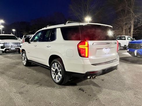 Used 2022 Chevrolet Tahoe High Country AWD/4WD image 12