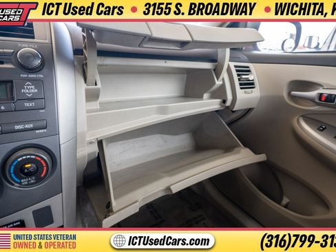 Used 2011 Toyota Corolla LE FWD image 7