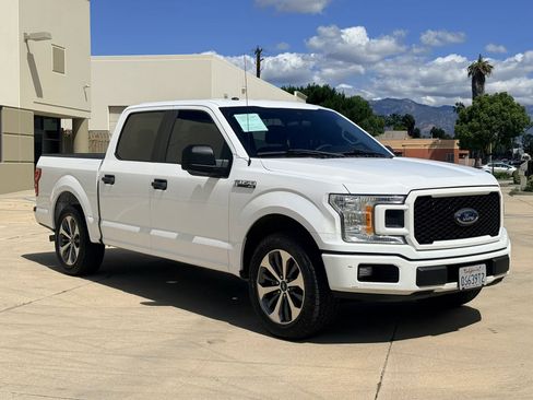 Used 2019 Ford F150 XL w/ Equipment Group 101A Mid image 3