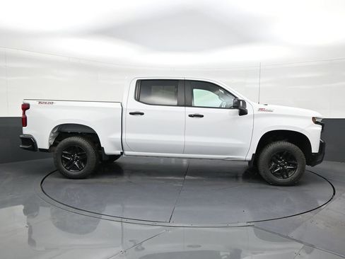 Used 2022 Chevrolet Silverado 1500 LT Trail Boss w/ Safety Package AWD/4WD image 6