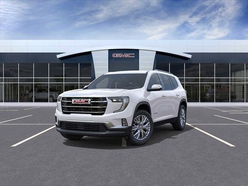 New 2025 GMC Acadia Elevation w/ Elevation Premium Package image 8