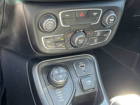 Used 2019 Jeep Compass Trailhawk image 30