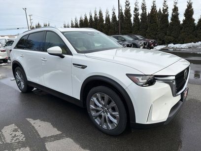 New 2026 MAZDA CX-90 3.3 Turbo w/ Preferred Package