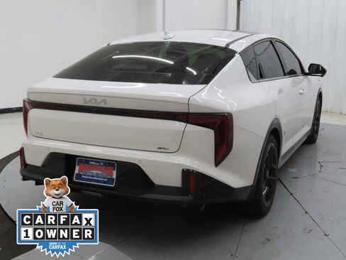 Used 2025 Kia K4 GT-Line Turbo image 3