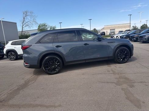 New 2026 MAZDA CX-70 3.3 Turbo w/ Premium Package AWD/4WD image 6