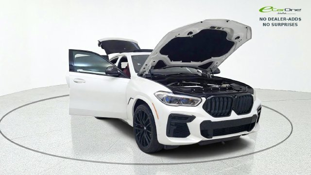 Used 2022 BMW X6 xDrive40i w/ Executive Package AWD/4WD image 12