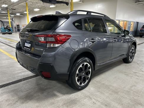 Certified 2023 Subaru Crosstrek 2.0i Premium image 8