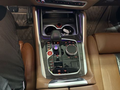 Used 2021 BMW X6 M w/ Competition Package image 18