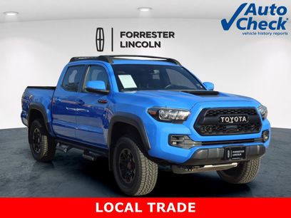 Used 2019 Toyota Tacoma TRD Pro