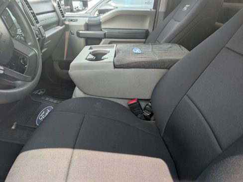 Used 2022 Ford F250 XLT w/ FX4 Off-Road Package AWD/4WD image 7