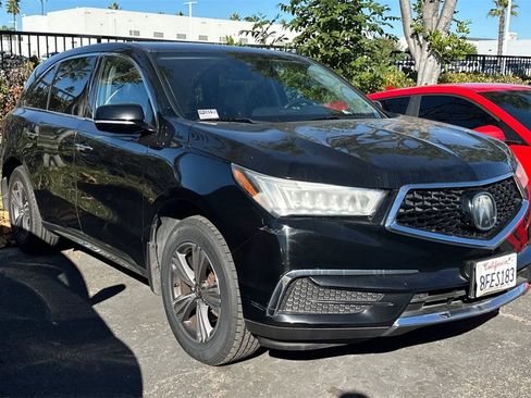 Used 2018 Acura MDX FWD image 2