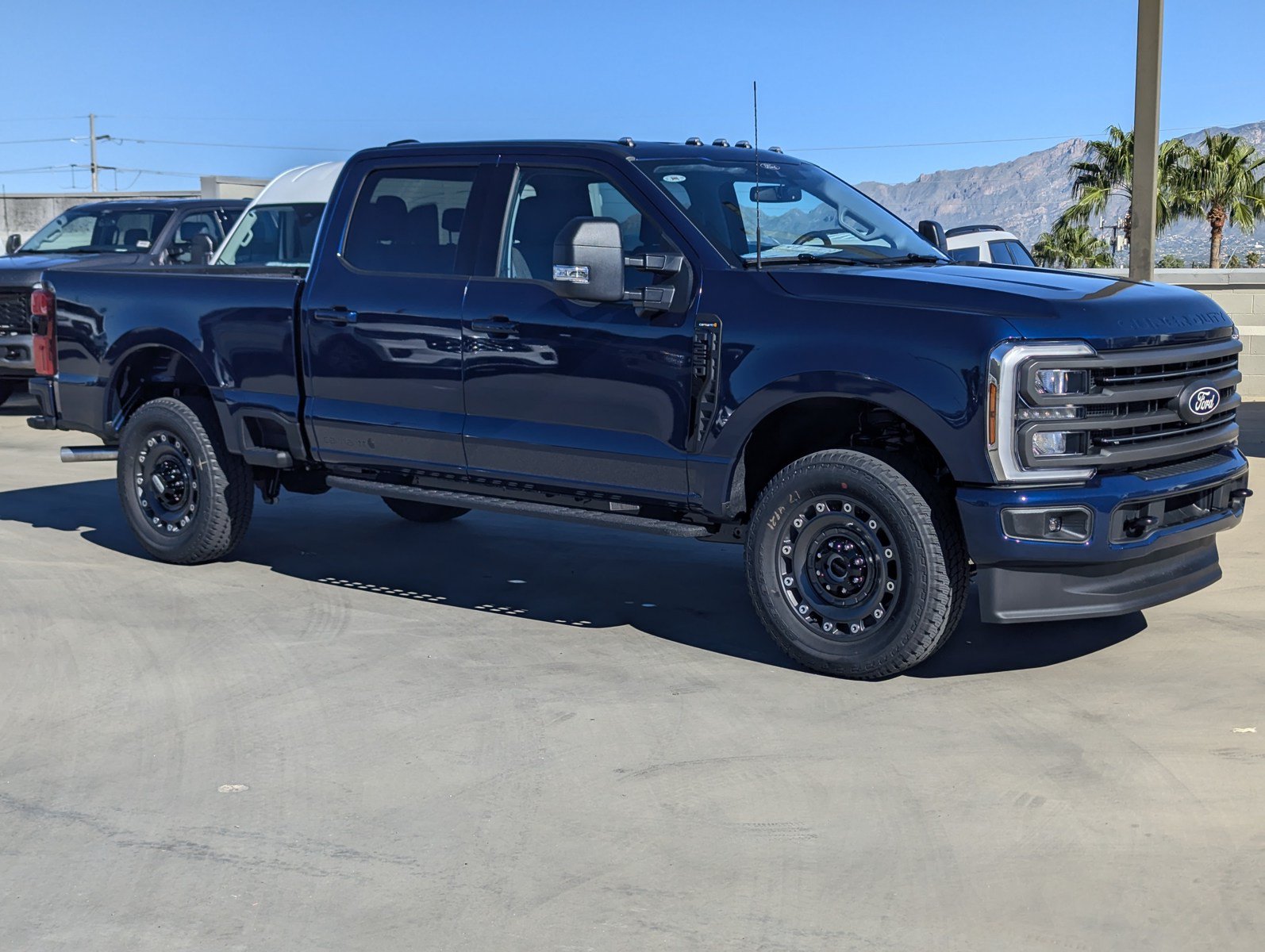 New 2027 Ford F250 XLT w/ XLT Premium Package AWD/4WD image 1