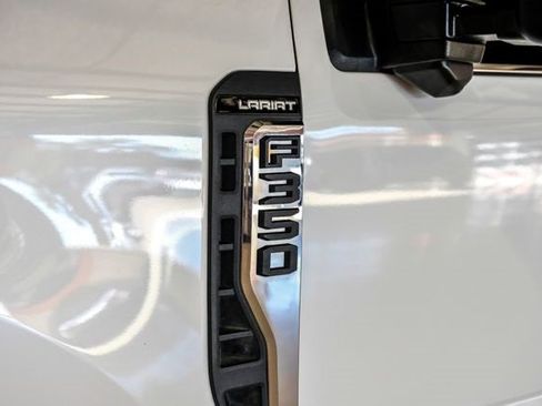 Used 2024 Ford F350 Lariat w/ Lariat Ultimate Package image 52