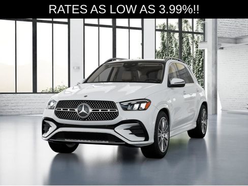 New 2026 Mercedes-Benz GLE 450 4MATIC image 45