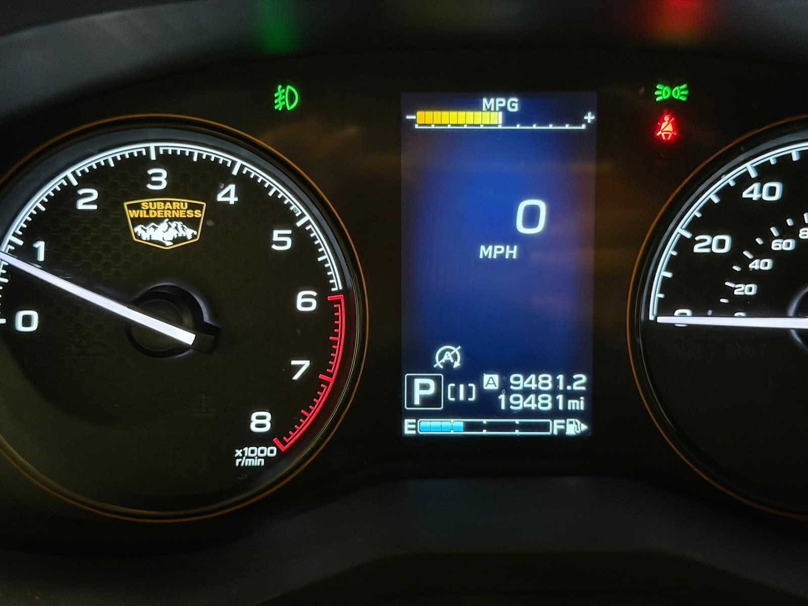 Used 2024 Subaru Forester Wilderness AWD/4WD image 29