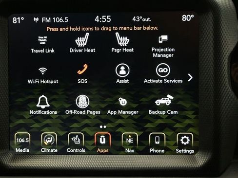 Used 2023 Jeep Wrangler Altitude image 38