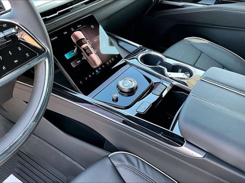 New 2026 Cadillac Escalade ESV Sport w/ Touring Package AWD/4WD image 8
