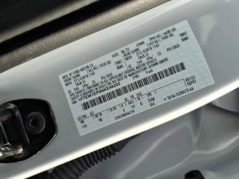 Certified 2022 Ford F150 XLT w/ Equipment Group 302A High image 30