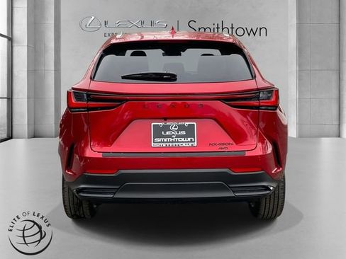 New 2026 Lexus NX 450h+ AWD w/ Luxury Package image 5