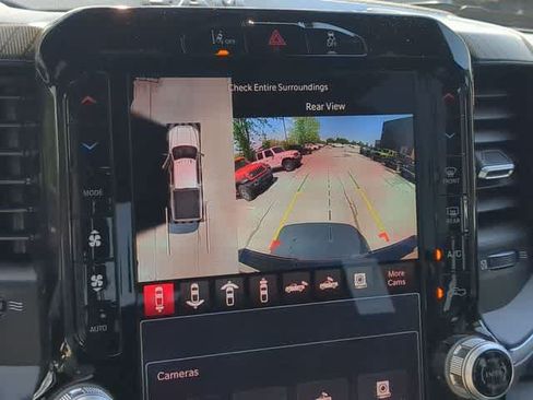 New 2026 RAM 2500 Big Horn AWD/4WD image 30