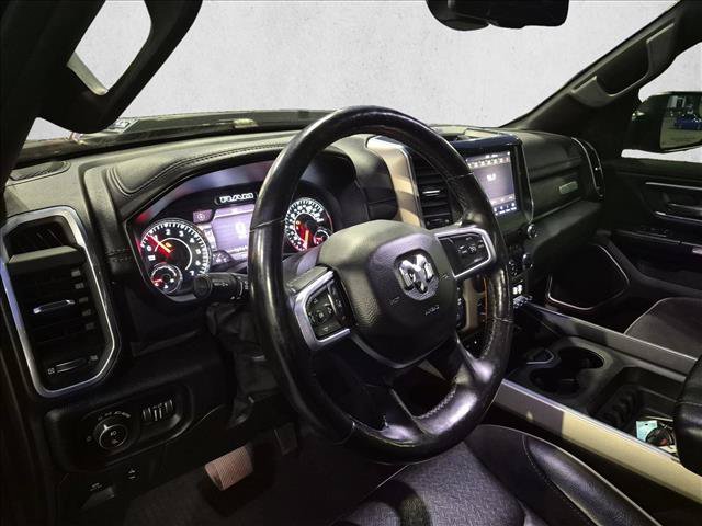 Used 2019 RAM 1500 Laramie w/ Sport Appearance Package AWD/4WD image 10