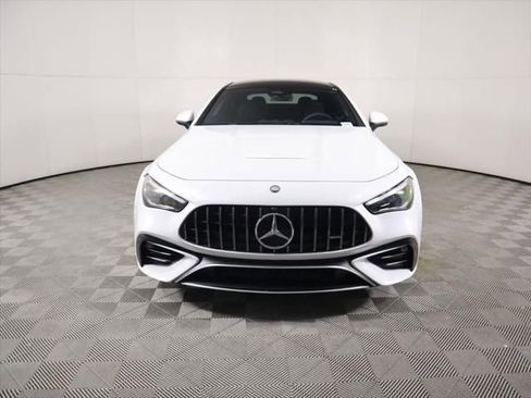 New 2026 Mercedes-Benz CLE 53 AMG 4MATIC Coupe image 2
