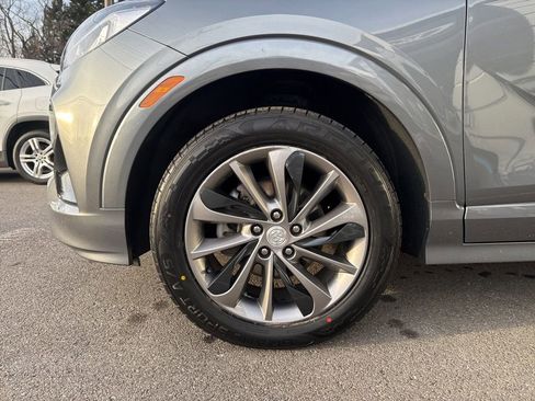 Used 2021 Buick Encore GX Essence w/ Advanced Technology Package image 10