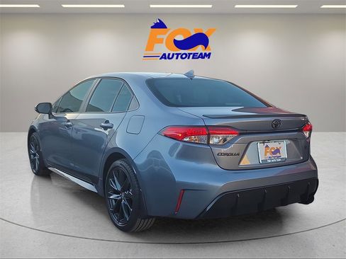 New 2026 Toyota Corolla SE image 3