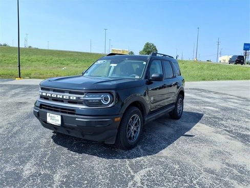 Used 2024 Ford Bronco Sport Big Bend image 28