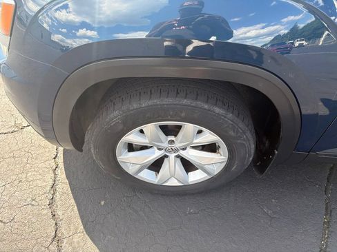 Used 2019 Volkswagen Atlas SE AWD/4WD image 9