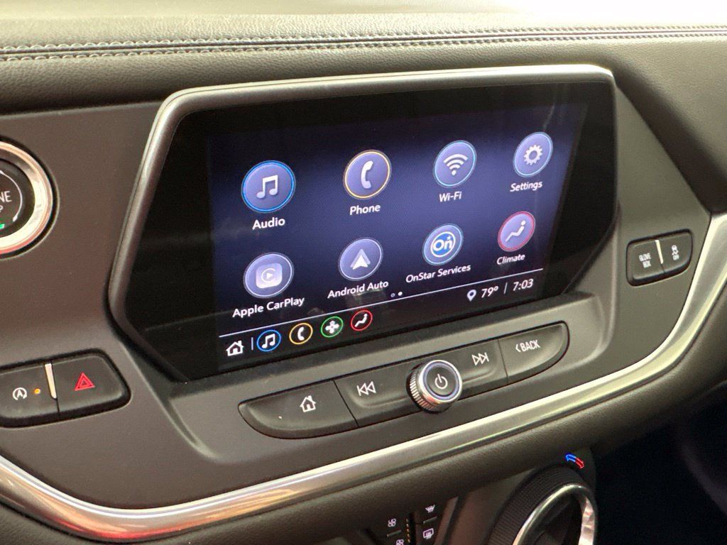 Certified 2021 Chevrolet Blazer LT w/ LPO, Cargo Package FWD image 38