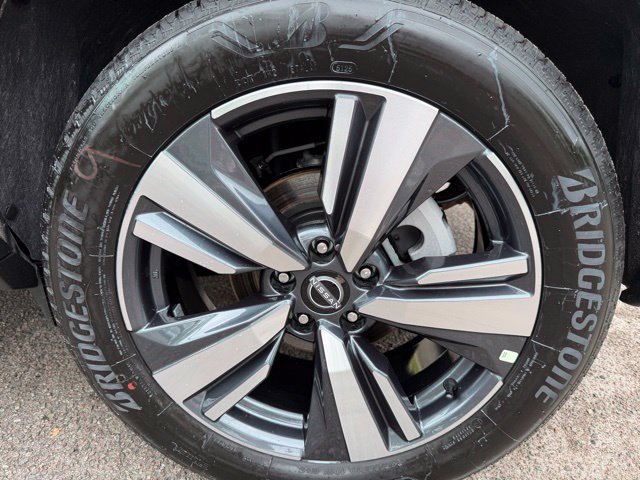 Certified 2026 Nissan Rogue SL AWD/4WD image 29