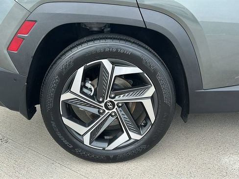 Used 2022 Hyundai Tucson Limited FWD image 17
