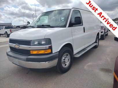 Used 2018 Chevrolet Express 2500 w/ Driver Convenience Package