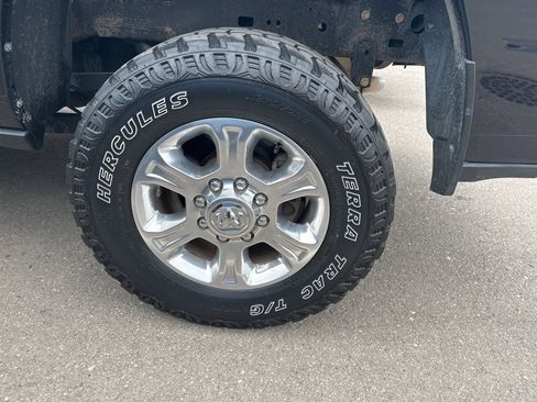 Used 2022 RAM 2500 Big Horn w/ Level A Equipment Group AWD/4WD image 11