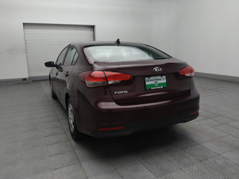 Used 2018 Kia Forte LX FWD image 5