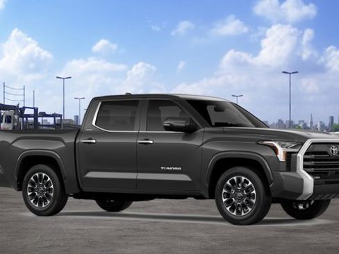 New 2026 Toyota Tundra Limited image 16