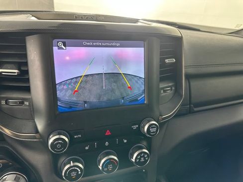 Certified 2020 RAM 1500 Rebel w/ Rebel Level 1 Equipment Group AWD/4WD image 8