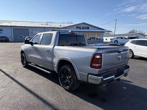 Used 2019 RAM 1500 Laramie image 11