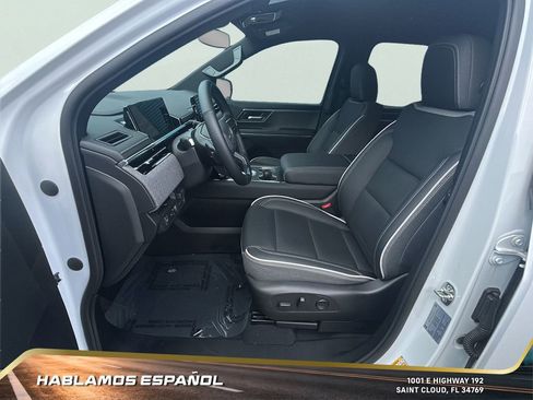 New 2026 GMC Sierra EV Elevation image 14