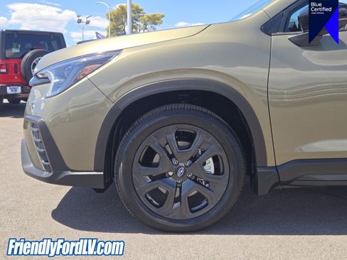 Used 2025 Subaru Ascent Bronze Edition AWD/4WD image 10