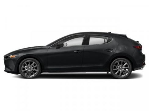 Used 2019 MAZDA MAZDA3 Hatchback w/ Preferred Package image 3