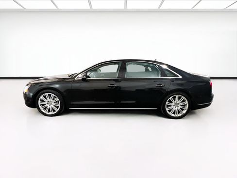 Used 2015 Audi A8 L 4.0T AWD/4WD image 25